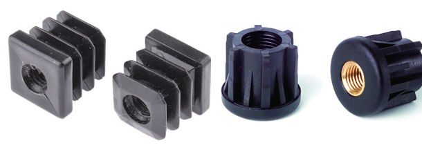New Range of Threaded Tube Inserts | Hi-Q Components